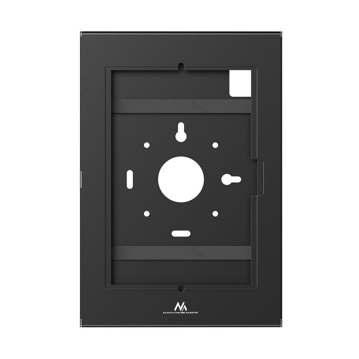 Soporte publicitario para tablet Maclean, con cierre de seguridad, 10,9"-11", iPad Air/Pro, Samsung Tab A y serie S, 220 x 323 x 22 mm, MC-955 B