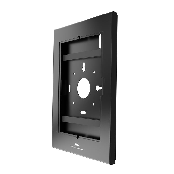 Soporte publicitario para tablet Maclean, con cierre de seguridad, 10,9"-11", iPad Air/Pro, Samsung Tab A y serie S, 220 x 323 x 22 mm, MC-955 B