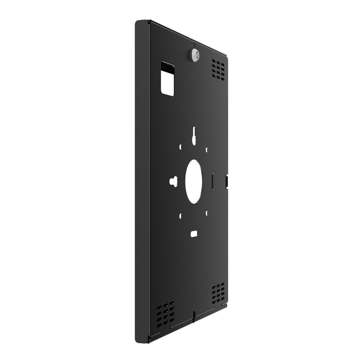 Soporte publicitario para tablet Maclean, con cierre de seguridad, 10,9"-11", iPad Air/Pro, Samsung Tab A y serie S, 220 x 323 x 22 mm, MC-955 B