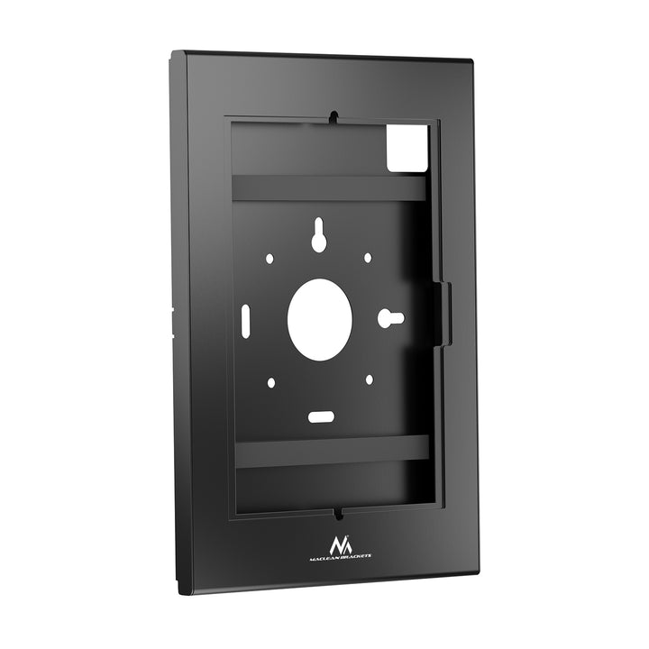 Soporte publicitario para tablet Maclean, con cierre de seguridad, 10,9"-11", iPad Air/Pro, Samsung Tab A y serie S, 220 x 323 x 22 mm, MC-955 B