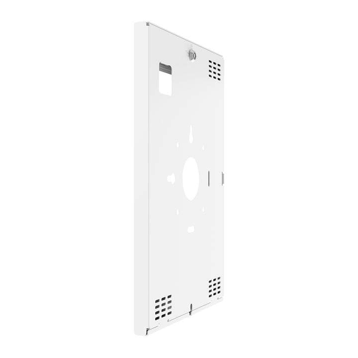 Soporte publicitario para tablet Maclean, con cierre de seguridad, 10,9"-11", iPad Air/Pro, Samsung Tab A y S Series, 220 x 323 x 22 mm, MC-955 W