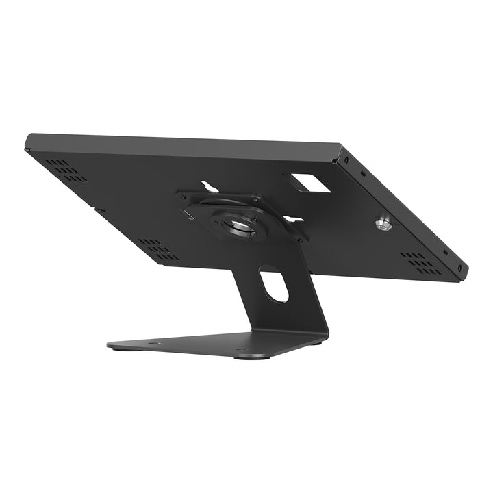 Soporte publicitario para tablet Maclean, con sistema de bloqueo, 10,9"-11", iPad Air/Pro, Samsung Tab A y S Series, 220 x 323 x 22 mm, MC-957 B