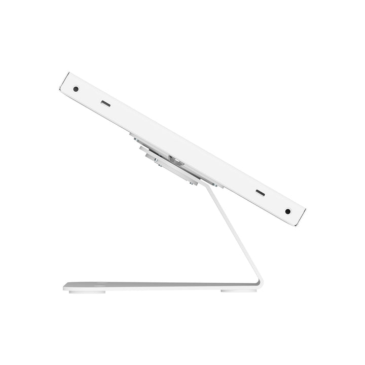 Soporte publicitario para tablet Maclean, con cierre de seguridad, 10,9"-11", iPad Air/Pro, Samsung Tab A y S Series, 220 x 323 x 22 mm, MC-957 W