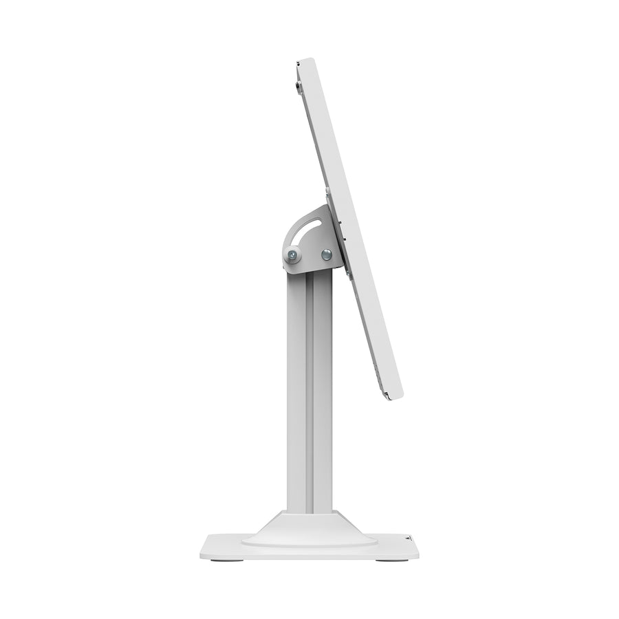 Soporte publicitario para tablet Maclean, con cierre de seguridad, 10,9"-11", iPad Air/Pro, Samsung Tab A y S Series, 220 x 323 x 22 mm, MC-959 W
