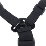 Mochila con señalizador LED, con mando a distancia, resistencia al agua: mando a distancia IPx5, mochila IPX2 + correas deportivas para el teléfono Maclean, universales, MC-446