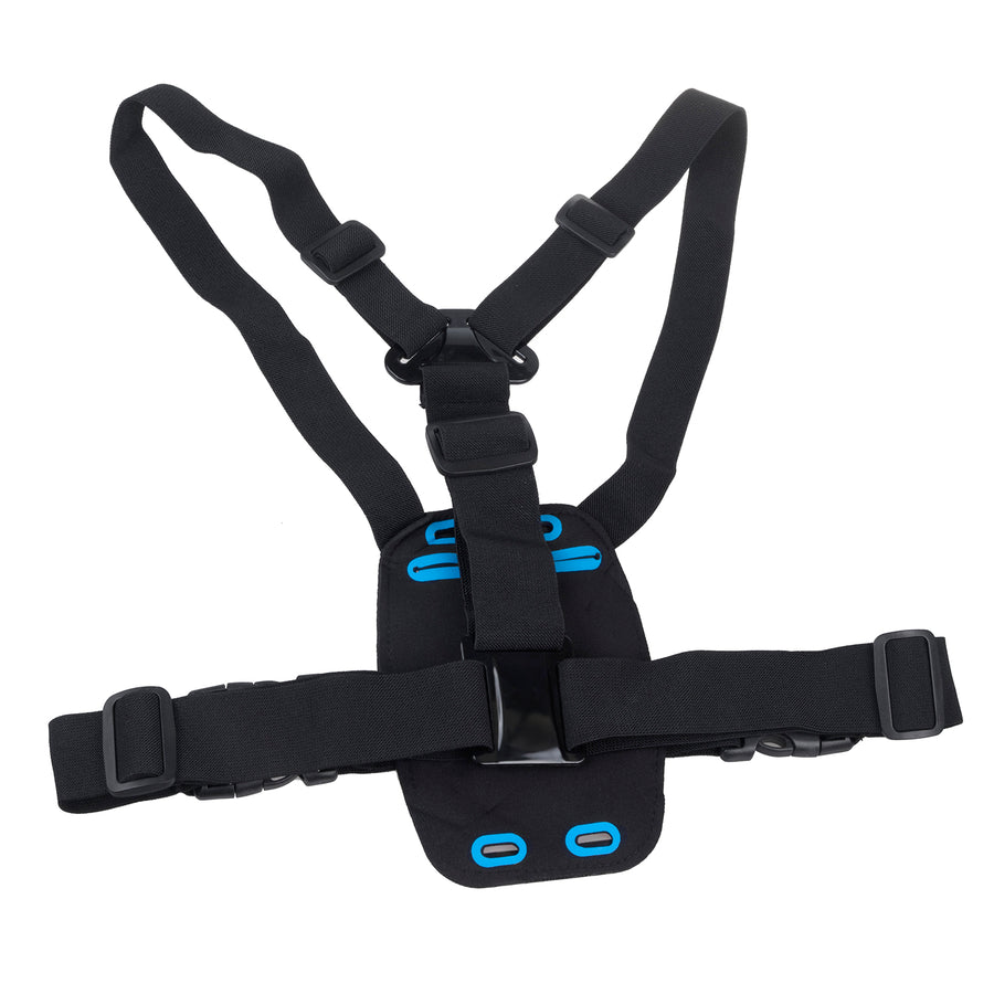 Mochila con señalizador LED, con mando a distancia, resistencia al agua: mando a distancia IPx5, mochila IPX2 + correas deportivas para el teléfono Maclean, universales, MC-446