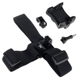 Mochila con señalizador LED, con mando a distancia, resistencia al agua: mando a distancia IPx5, mochila IPX2 + cinta deportiva para la cabeza para el teléfono MC-825