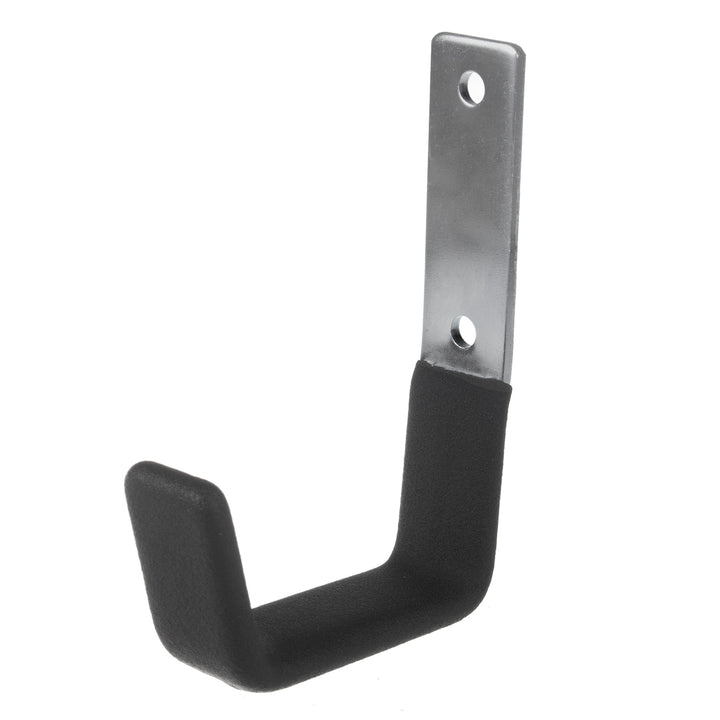 Soporte/colgador de pared Maclean, para neumáticos, ruedas, escaleras, bicicletas, de acero, carga máxima 15 kg, MC-435, 3 unidades