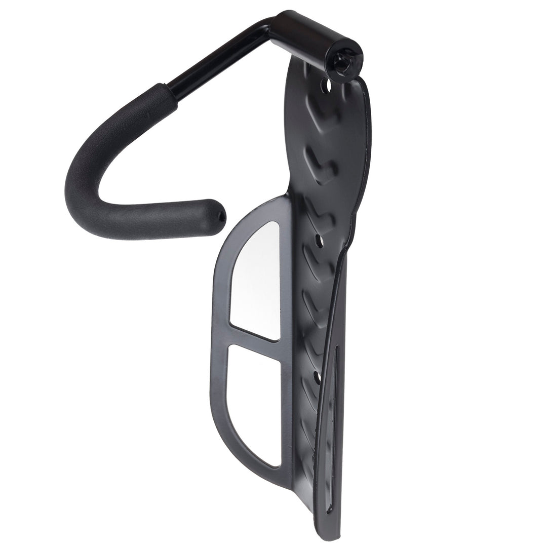 Soporte/colgador de bicicleta Maclean, vertical, acero, carga máxima 30 kg, MC-432, 3 unidades