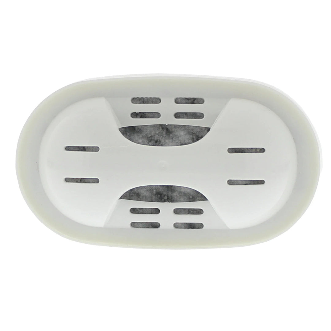 Filtro de agua Scanpart compatible con Brita Maxtra Plus, Dafi Unimax, 8 unidades