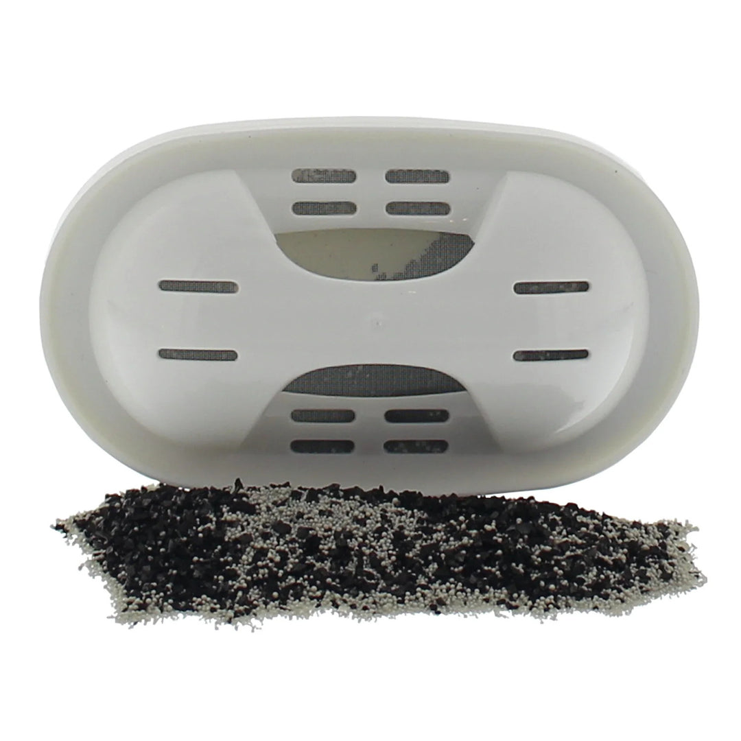 Filtro de agua Scanpart compatible con Brita Maxtra Plus, Dafi Unimax, 8 unidades