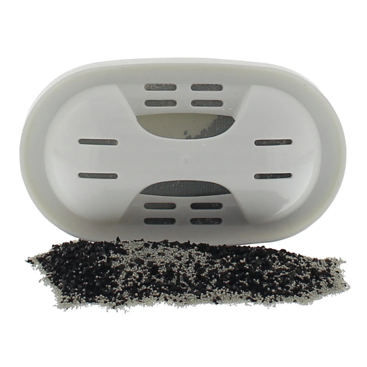 Filtro de agua Scanpart compatible con Brita Maxtra Plus, Dafi Unimax, 8 unidades