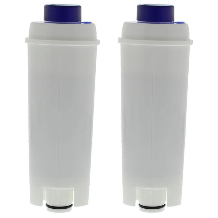Filtro de agua para cafeteras espresso DeLonghi Scanpart, 2 unidades
