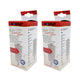Filtro de agua para cafetera Sage, recambio BES008 Scanpart, 2 unidades
