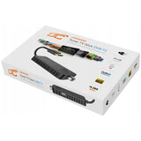 Sintonizador de TV STICK DVB-T2 LTC, para televisión terrestre, calidad Full HD 1080, función TIMESHIFT, LXDVB213M