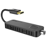 Sintonizador de TV STICK DVB-T2 LTC, para televisión terrestre, calidad Full HD 1080, función TIMESHIFT, LXDVB213M