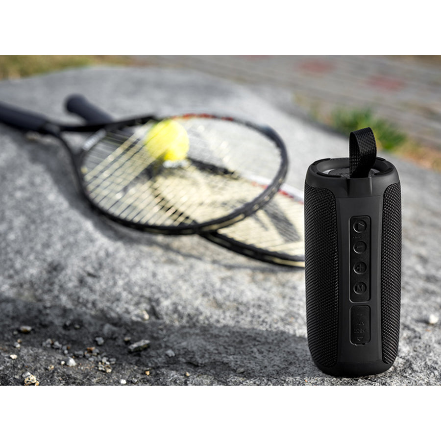 Altavoz portátil Tracer, Bluetooth 5.3, potencia RMS 20 W, IPX4, negro, TRAGLO47686