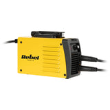 Soldadora Rebel, MMA, pantalla LED, IP21S, 10 - 140 A, RB-1040
