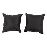 Cama para mascotas GreenBlue, negra, rectangular, dimensiones exteriores: 115 x 95 cm, interiores: 100 x 80 cm GB240 BL