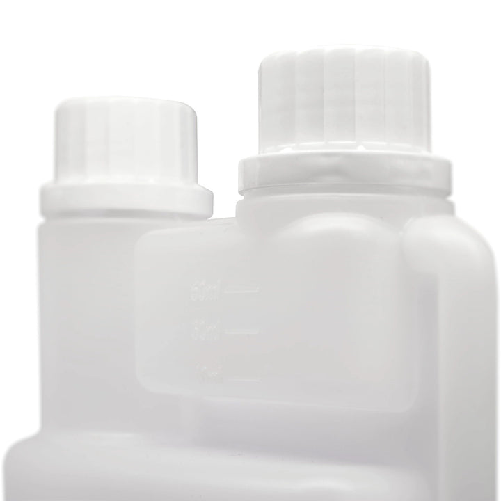Limpiador para el sistema de leche, 2 x 1 l, Coffee Format MILK FORMAT YELLOW PRO