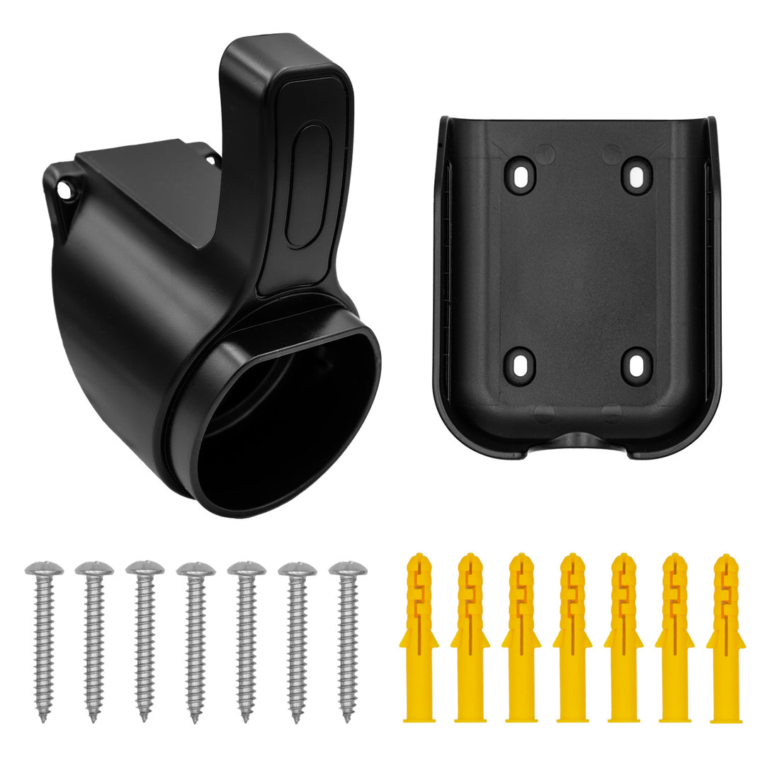 Cargador para vehículos eléctricos (EV) y híbridos enchufados (PHEV) GreenBlue, portátil, tipo 2, longitud del cable: 6,8 m, IP65, 11 kW, 220-380 V CA, 50/60 Hz, 16 A, trifásico, GB1100