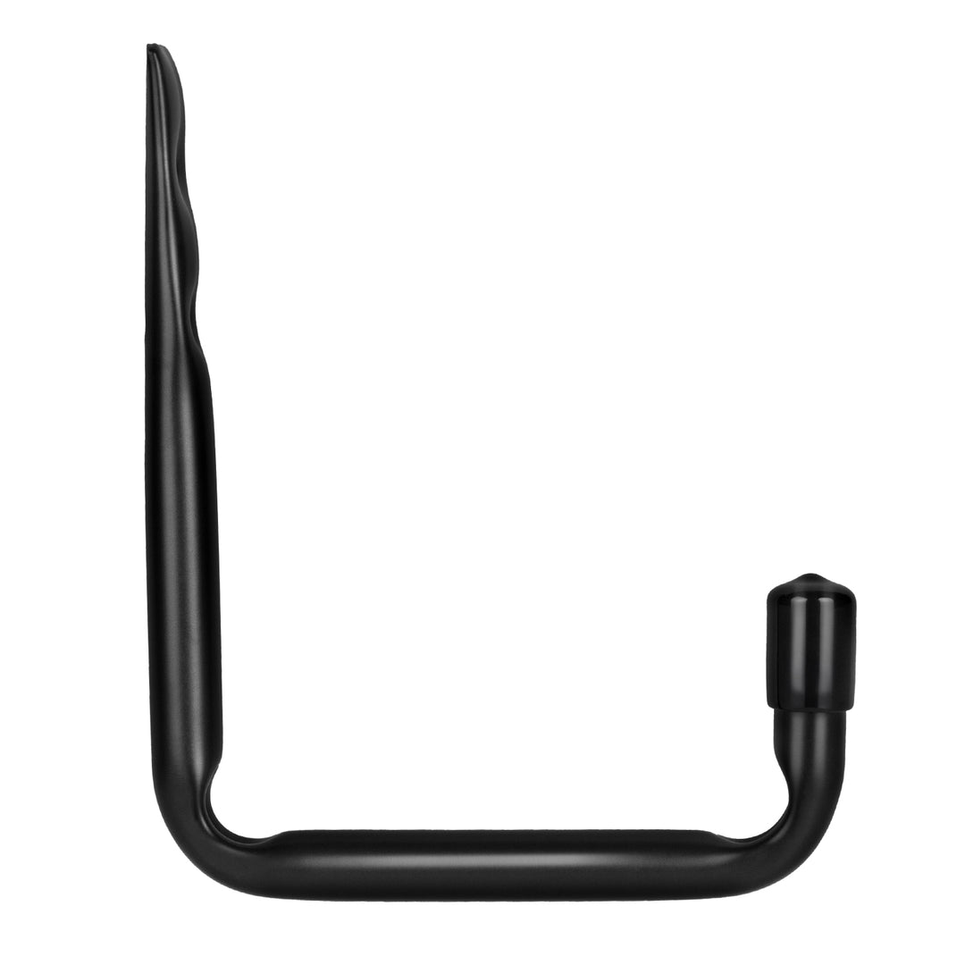 Juego de 4 soportes de pared Maclean, para neumáticos, ruedas, escaleras y bicicletas, de acero, carga máxima de 22 kg por soporte, MC-488