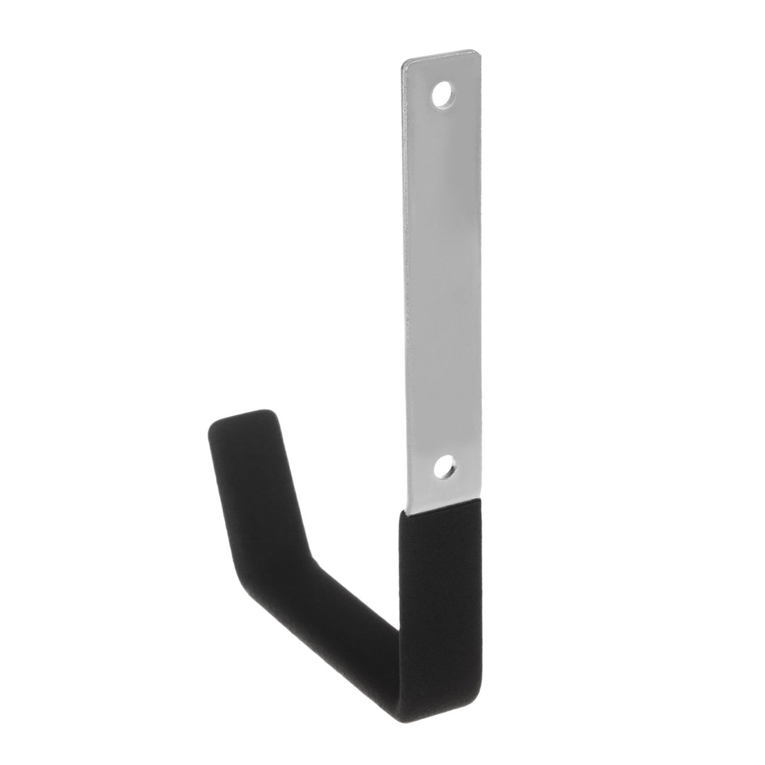 Soporte de pared Maclean, para neumáticos, ruedas, escaleras, bicicletas, de acero, carga máxima de 10 kg, MC-480, 3 unidades