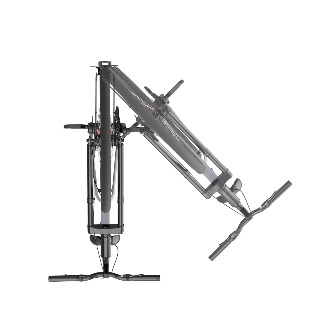 Soporte de pared para bicicletas Maclean, 35 kg máx., MC-498, 3 unidades