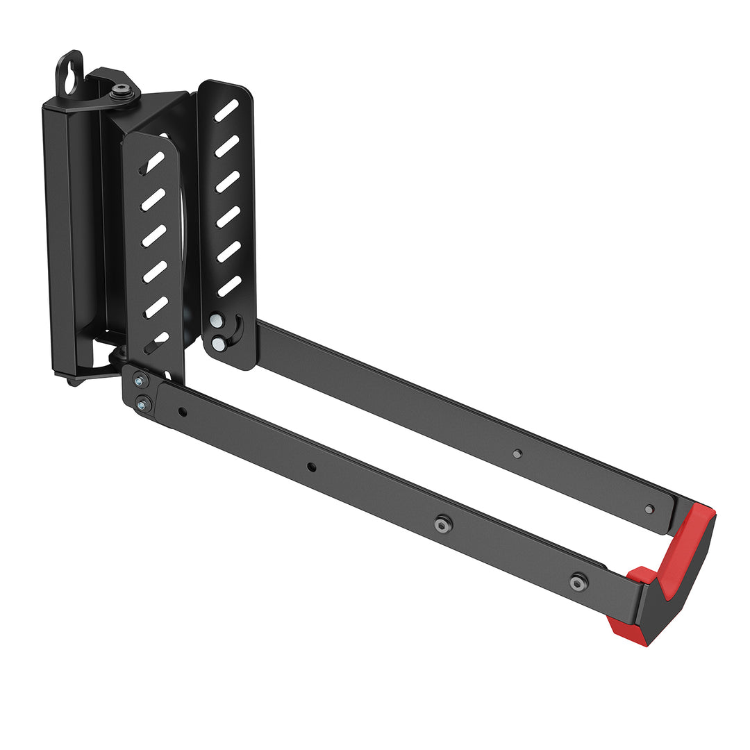 Soporte de pared para bicicletas Maclean, 35 kg máx., MC-498, 4 unidades