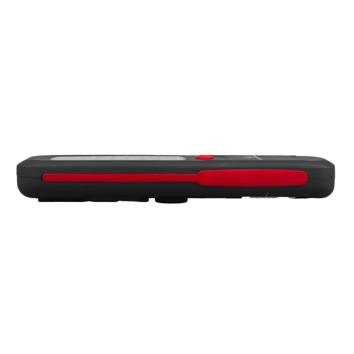 2 lámparas de taller Maclean de 24 LED, imán, gancho, MCE03 + 6 pilas R-06, R06, AA, LR06 de 1,5 V VARTA Longlife Power