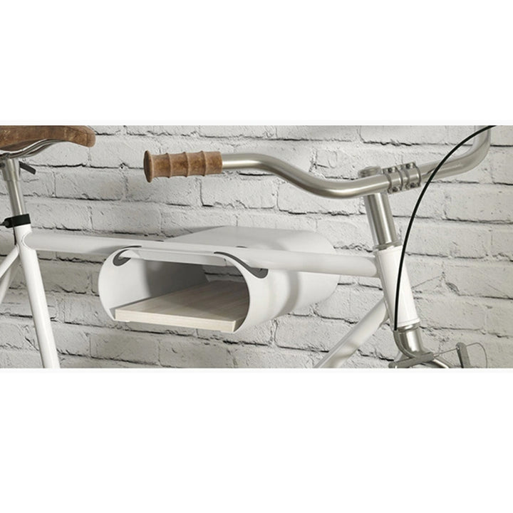 Soporte de pared para bicicletas Maclean, 25 kg máx., MC-466, 2 unidades