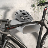 Soporte de pared para bicicletas Maclean, 25 kg máx., MC-466, 3 unidades