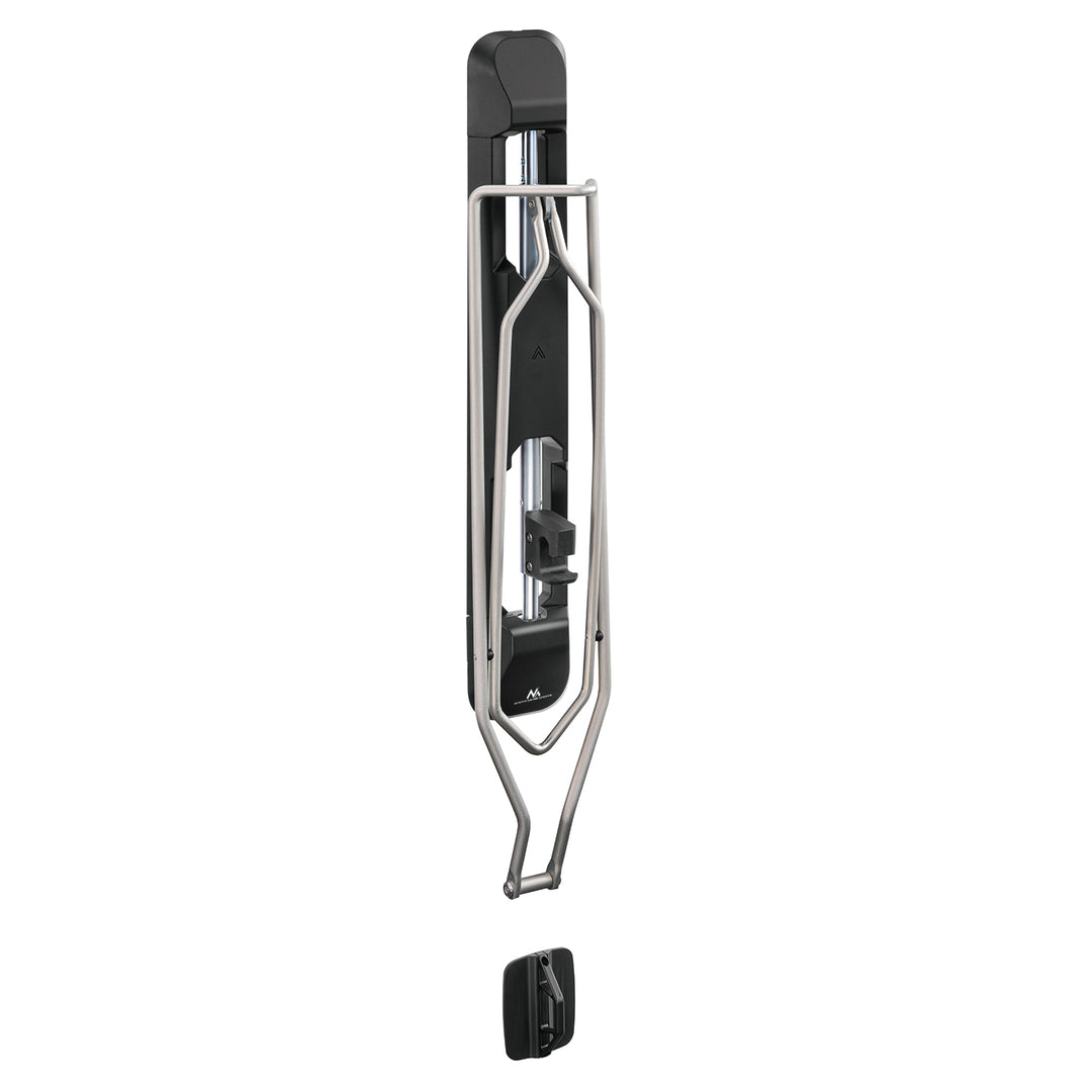 Soporte de pared para bicicletas Maclean, máx. 35 kg, MC-471, 3 unidades