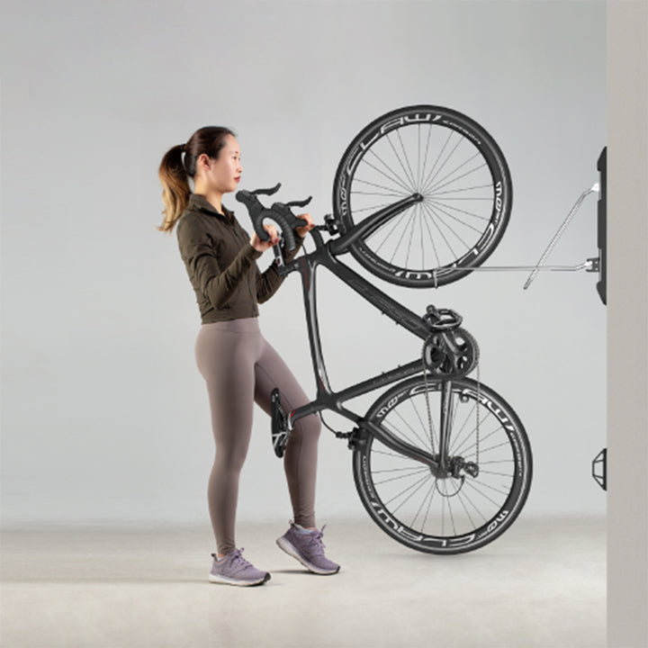 Soporte de pared para bicicletas Maclean, máx. 35 kg, MC-471, 4 unidades