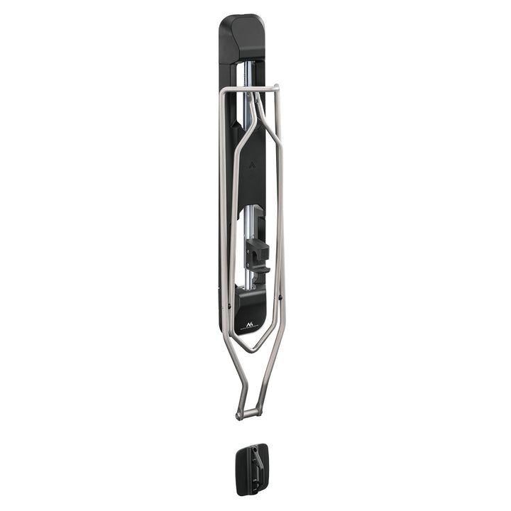 Soporte de pared para bicicletas Maclean, máx. 35 kg, MC-471, 4 unidades