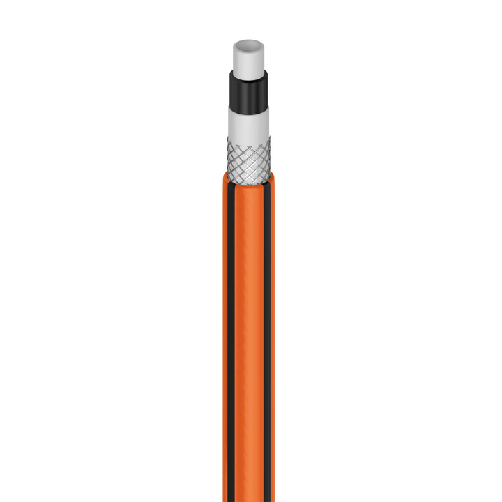 Manguera de jardín Cellfast Professional, diámetro de 1/2 pulgada, longitud de 20 m, 5 capas