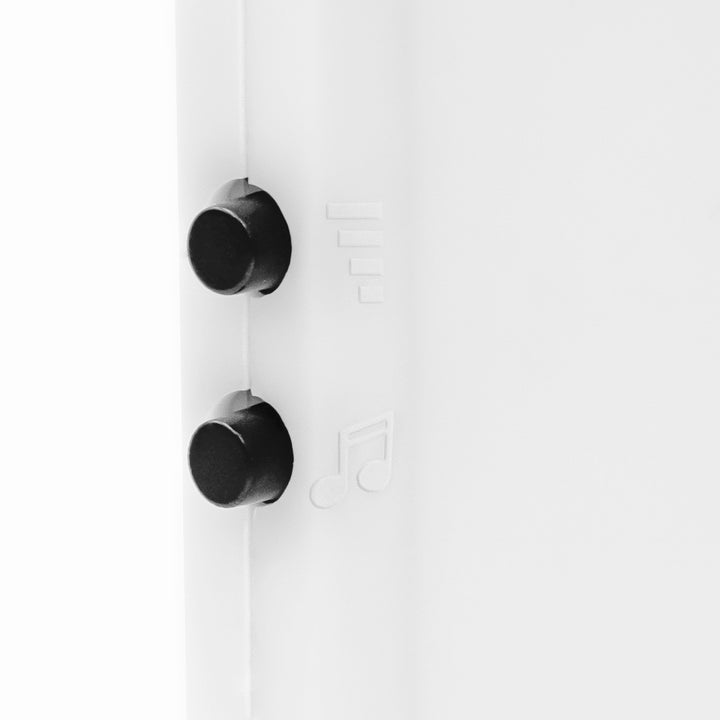 Timbre inalámbrico GreenBlue, 38 melodías, 90 dB, blanco, alcance de hasta 200 m, GB237 W