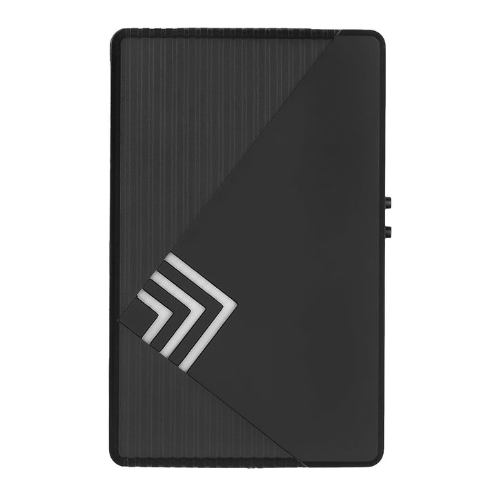 Timbre inalámbrico GreenBlue, 38 melodías, 90 dB, negro, alcance de hasta 200 m, GB237 B