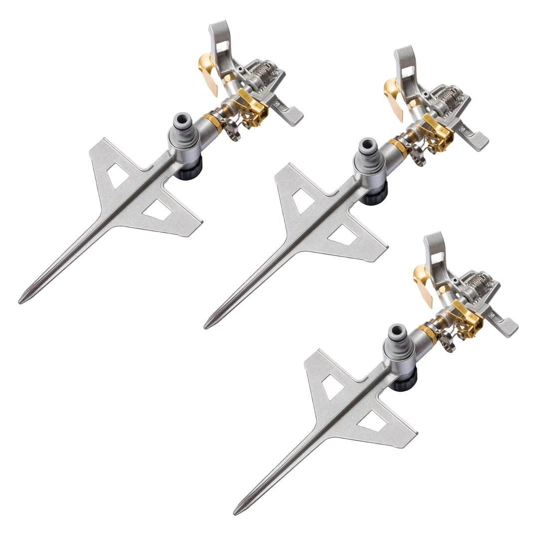 Aspersor pulsante profesional LUX Cellpro, 3 unidades