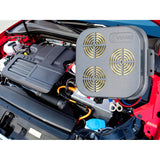 Repelente para coches contra martas, roedores, ratas y ratones, Viano Power LED