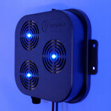 Repelente para coches contra martas, roedores, ratas y ratones, Viano Power LED