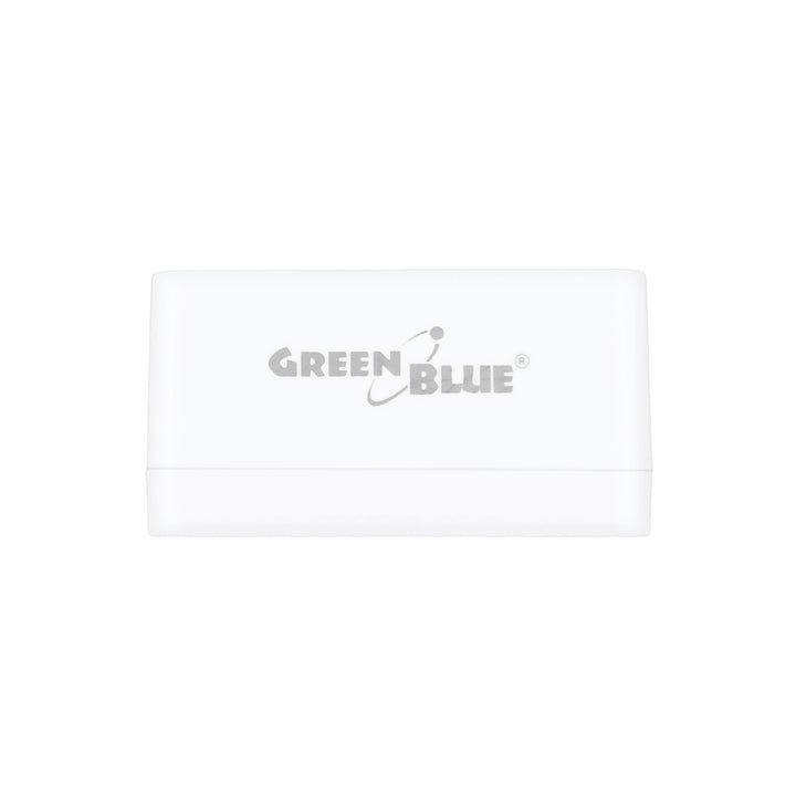 Relé WiFi empotrable GreenBlue, compatible con Android/iOS/Alexa/Google Home, 100-240 V CA, 50/60 Hz, máx. 16 A, para LED de 150 W, GB739, 4 unidades