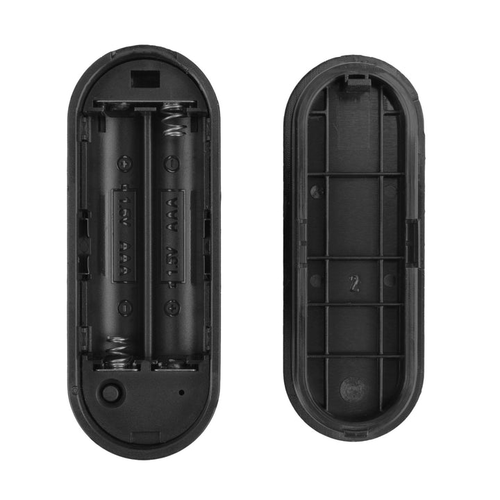 Sensor externo de temperatura y humedad WiFi GreenBlue, Android/iOS, 3,0 V CC, LR03x2, IP65, GB741, 2 unidades