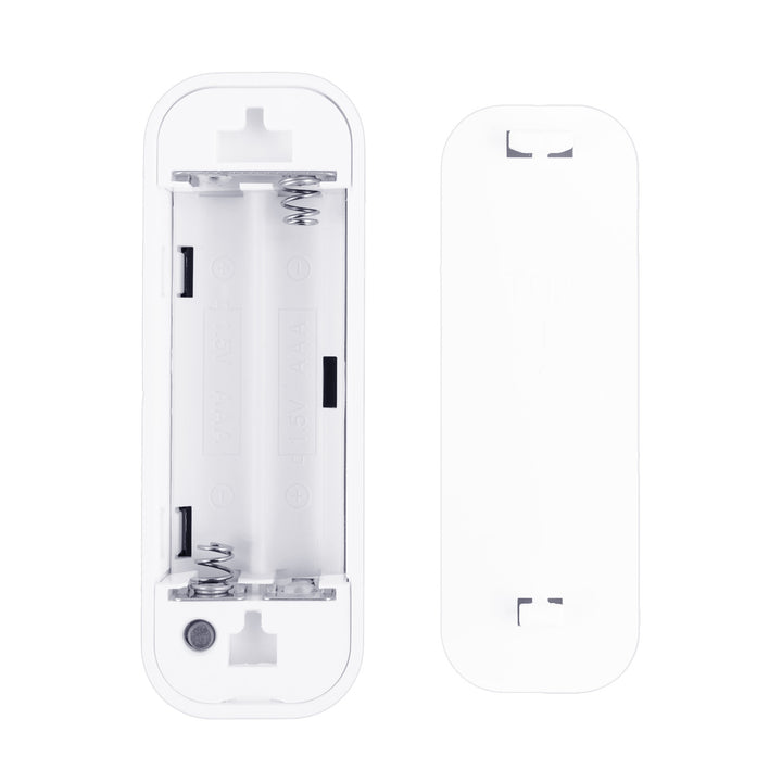 Sensor de temperatura y humedad WiFi GreenBlue, Android/iOS/Alexa/Google Home, 3,0 V CC, LR03x2, GB737, 2 unidades