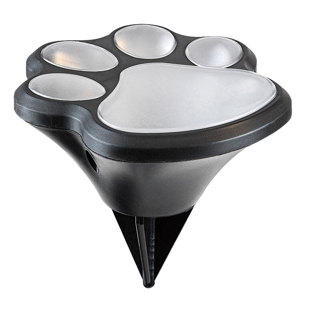 Lámparas solares Rabalux, 2 juegos, LED, IP44, batería de 600 mAh, Wigry