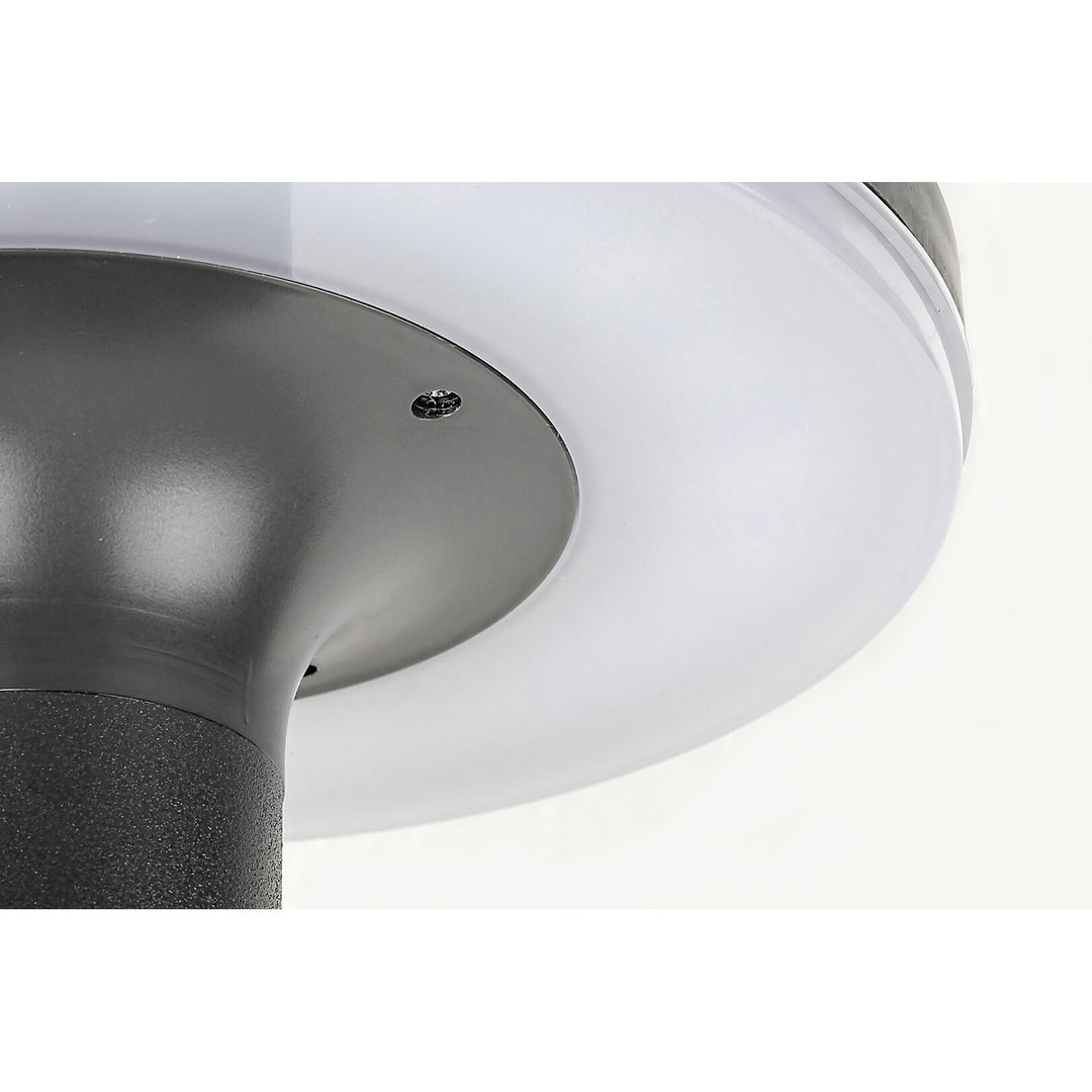 Lámpara Rabalux, de pared, para exterior, IP44, 10 W, Alaska, 2 unidades
