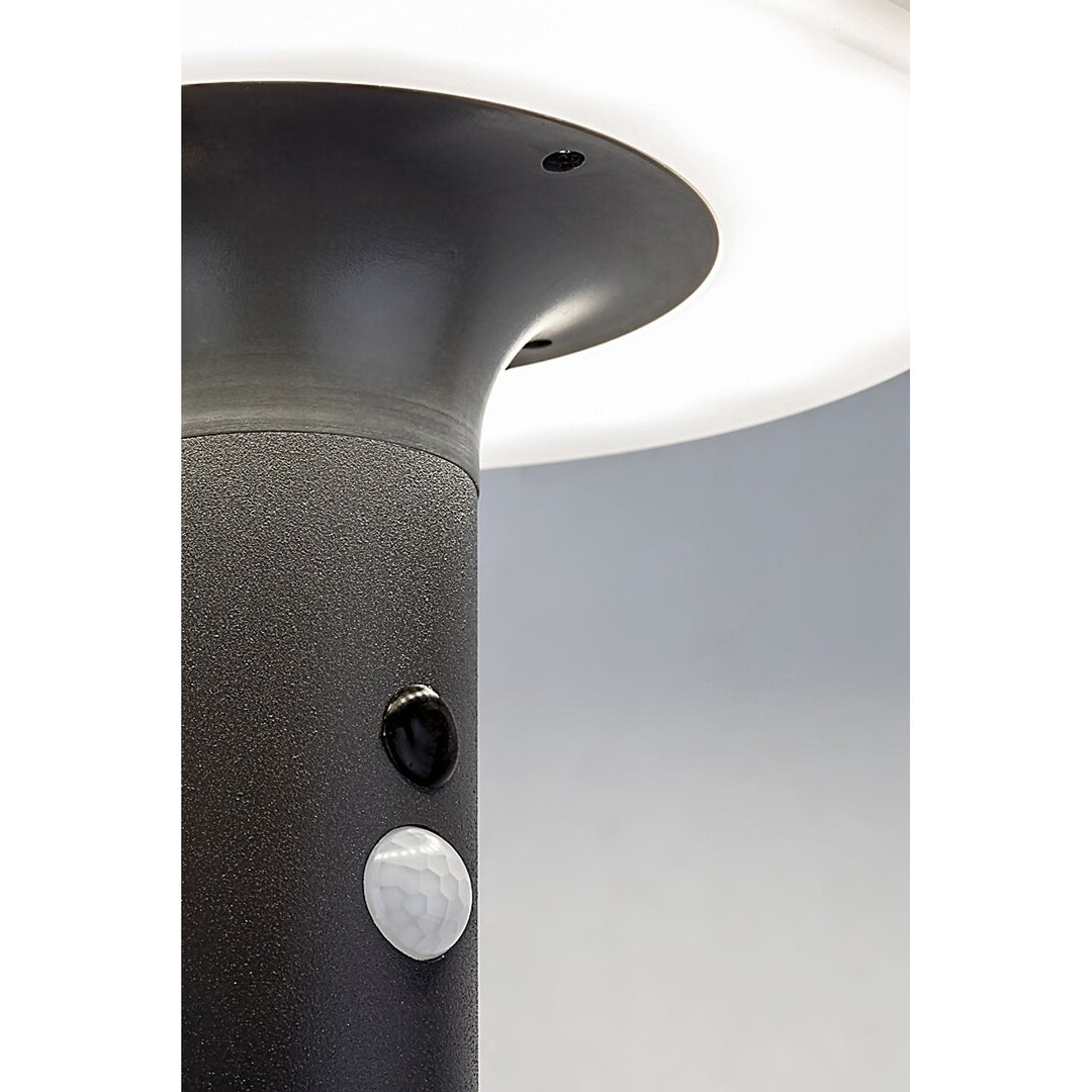 Lámpara Rabalux, de pared, para exterior, IP44, 10 W, Alaska, 2 unidades