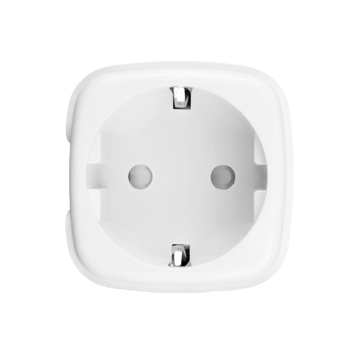 Toma de corriente WiFi GreenBlue con control remoto, compatible con Android/iOS/Alexa/Google Home, temporizador, medidor de potencia, máx. 16 A/3840 W, GB735 W, 3 unidades