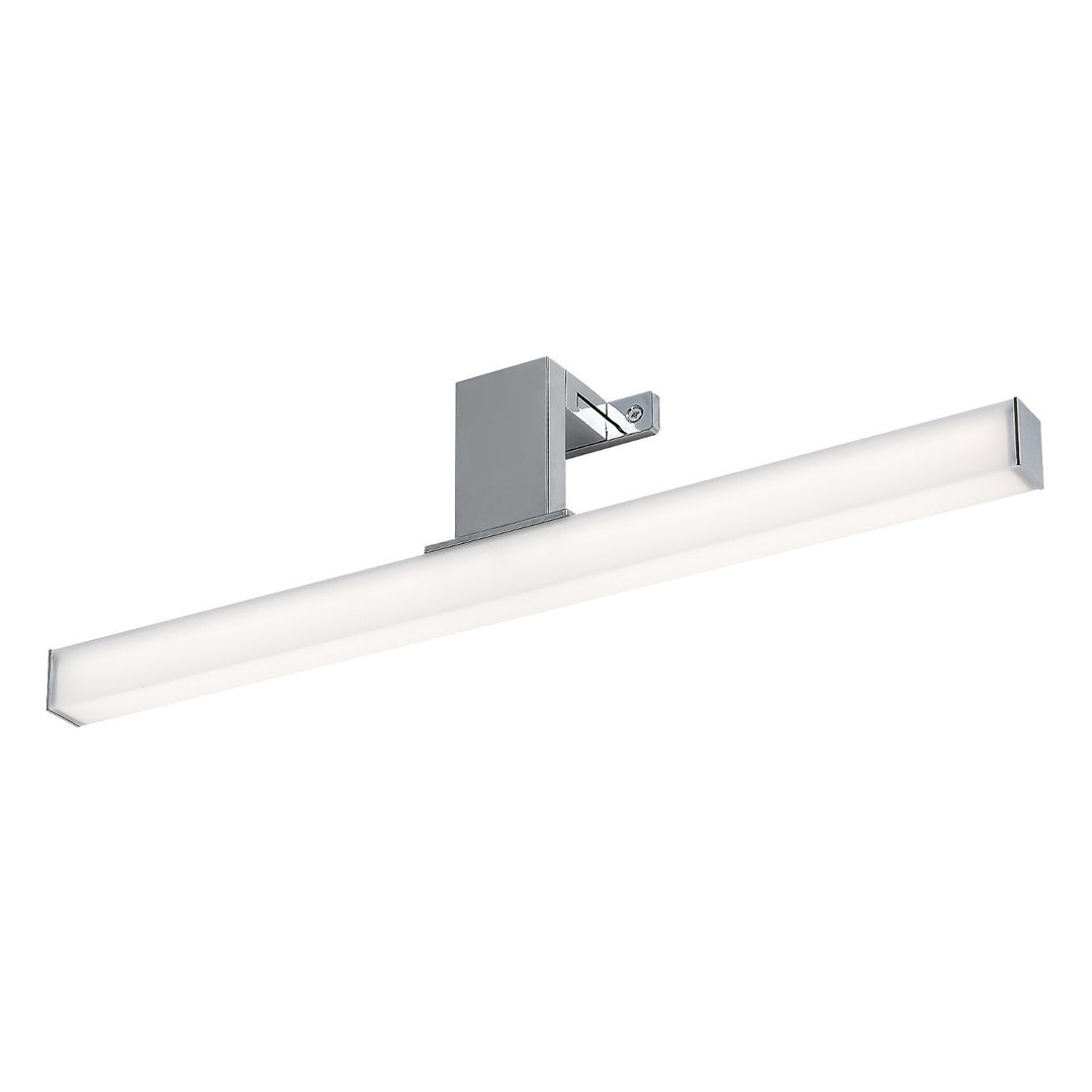 Lámpara de baño Rabalux Oliro LED 6 W, cromada, IP44, 4000 K, 75048
