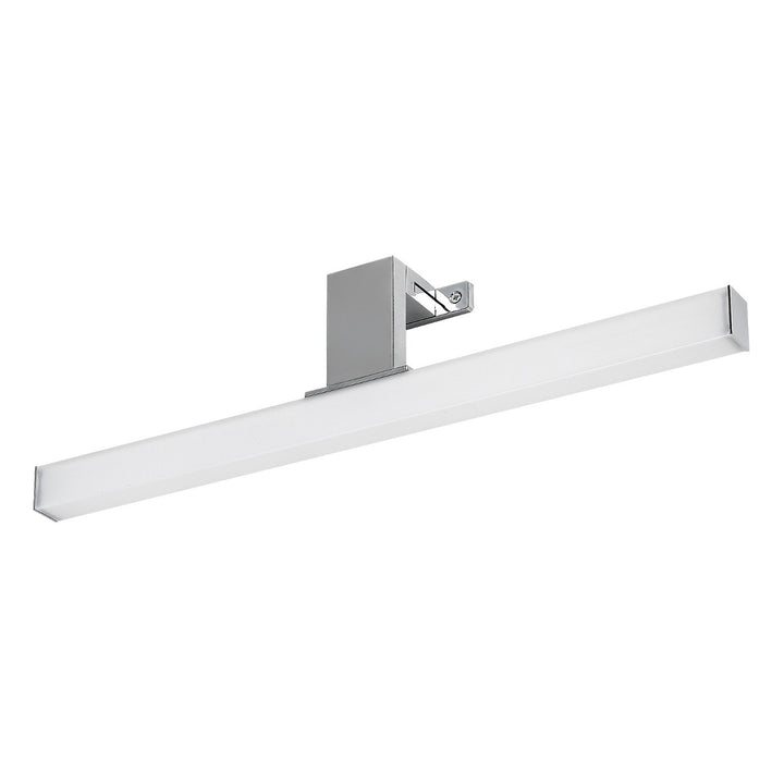 Lámpara de baño Rabalux Oliro LED 6 W, cromada, IP44, 4000 K, 75048